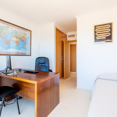 Poseidon Malaga Apartamento De Lujo Экстерьер фото