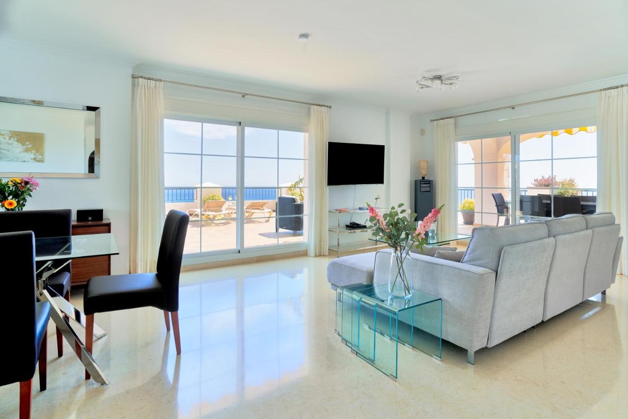 Poseidon Malaga Apartamento De Lujo Экстерьер фото