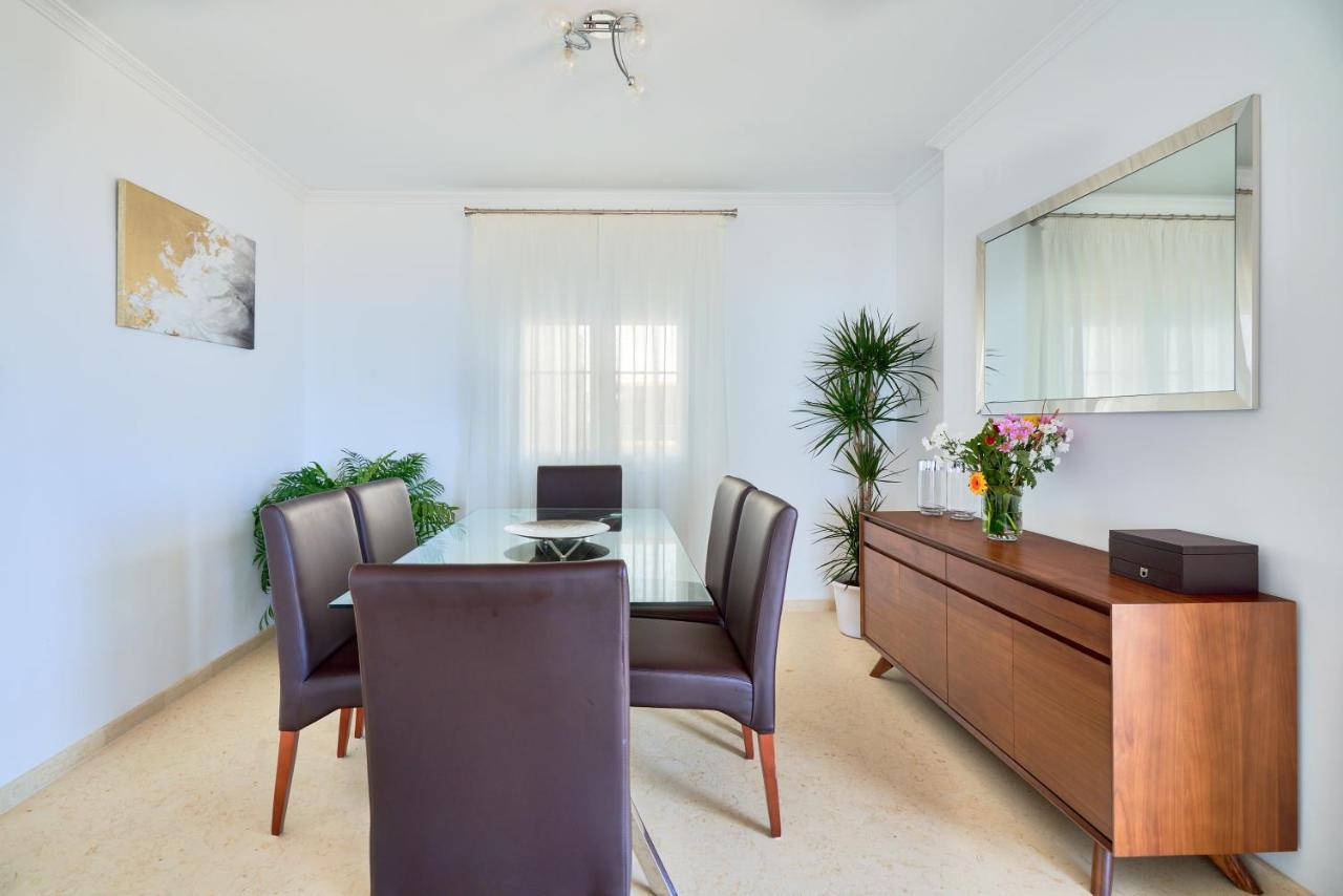 Poseidon Malaga Apartamento De Lujo Экстерьер фото