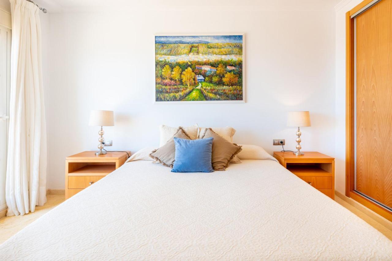 Poseidon Malaga Apartamento De Lujo Экстерьер фото