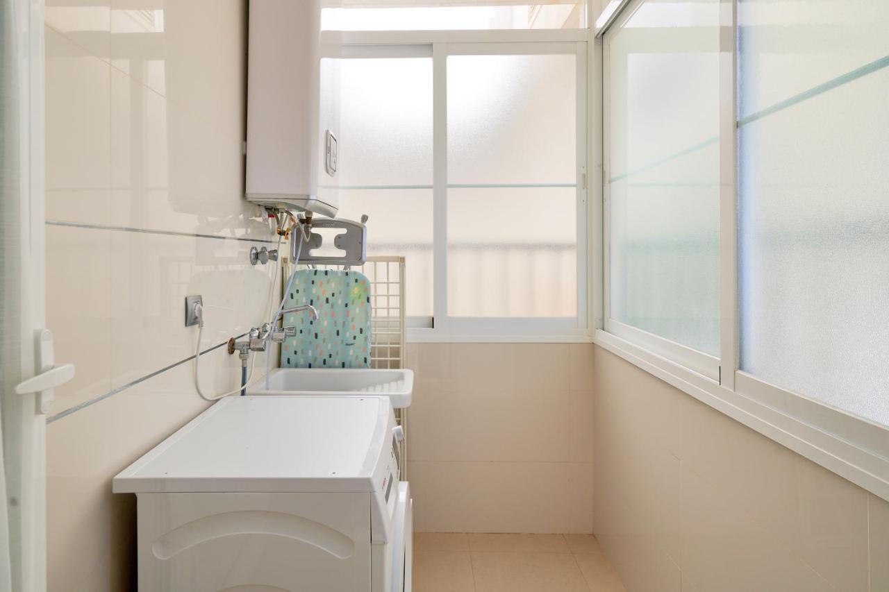 Poseidon Malaga Apartamento De Lujo Экстерьер фото