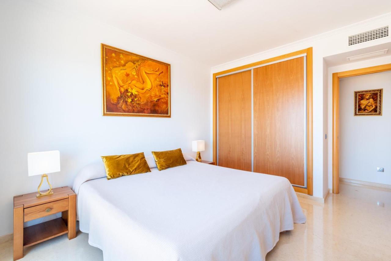 Poseidon Malaga Apartamento De Lujo Экстерьер фото