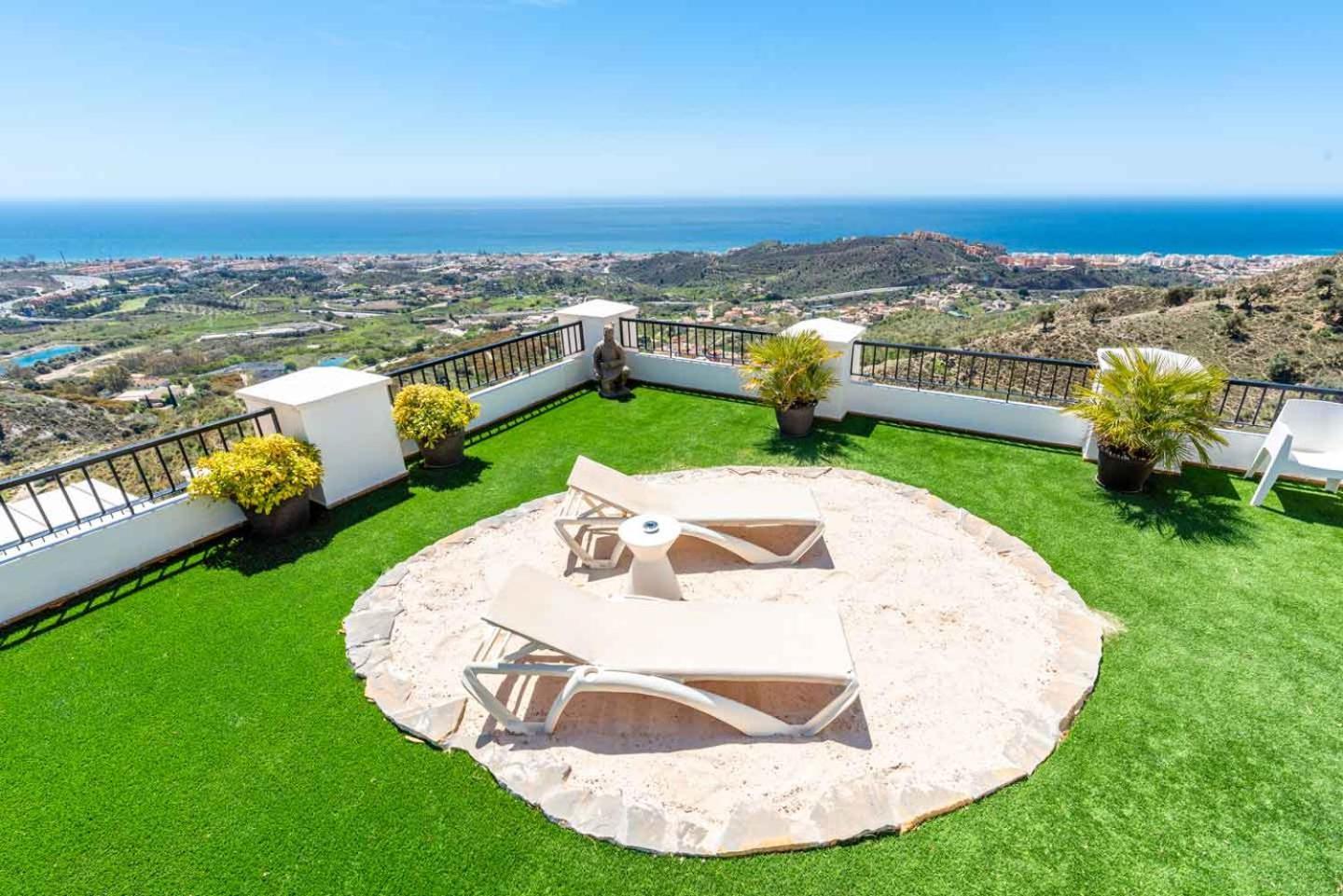 Poseidon Malaga Apartamento De Lujo Экстерьер фото